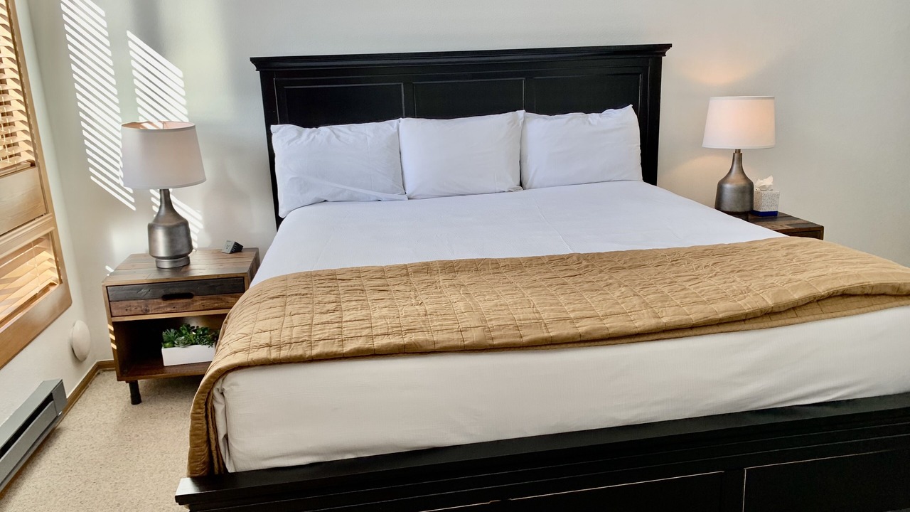Photo of Bedroom in Breckenridge