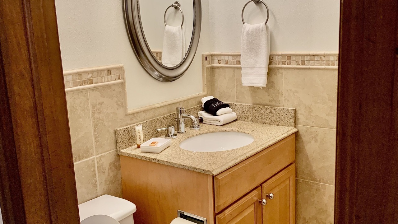 Photo of Bathroom in Breckenridge