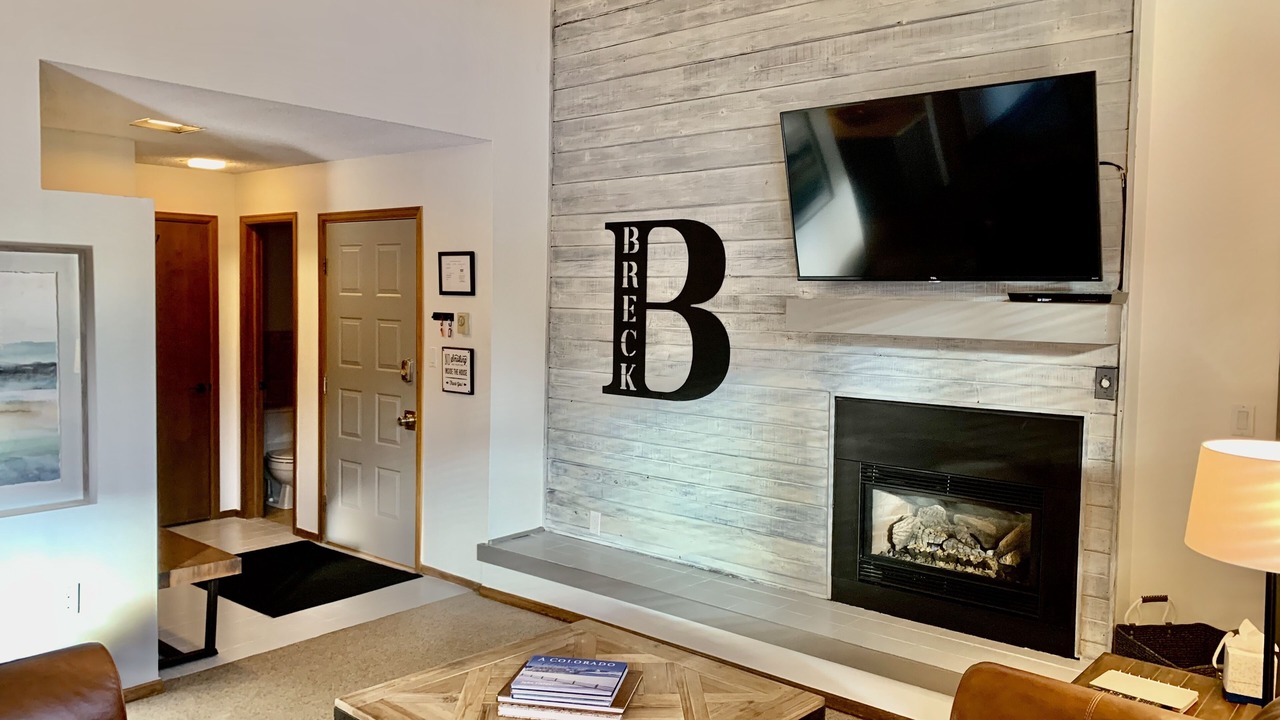 Photo of Livingroom in Breckenridge