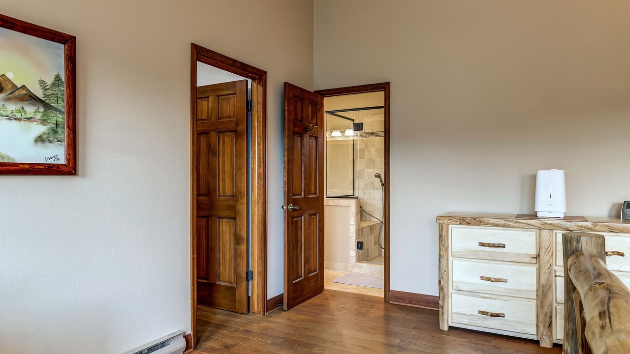 Photo of Bathroom in Woodland Park
