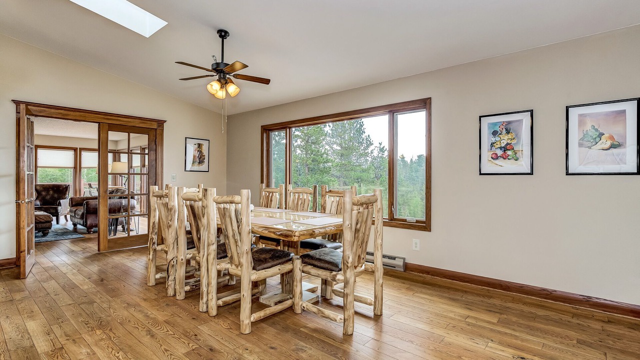 Photo of Bedroom in Woodland Park