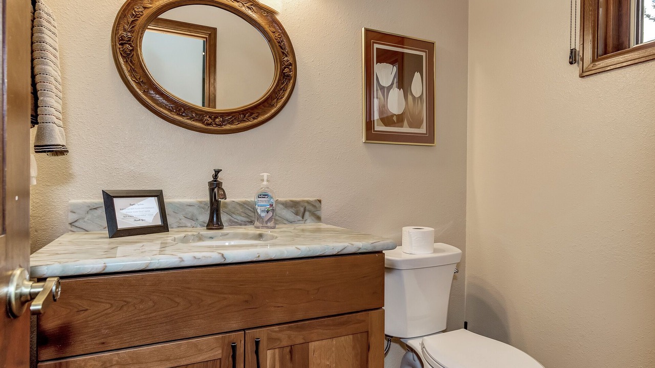 Photo of Bathroom in Woodland Park