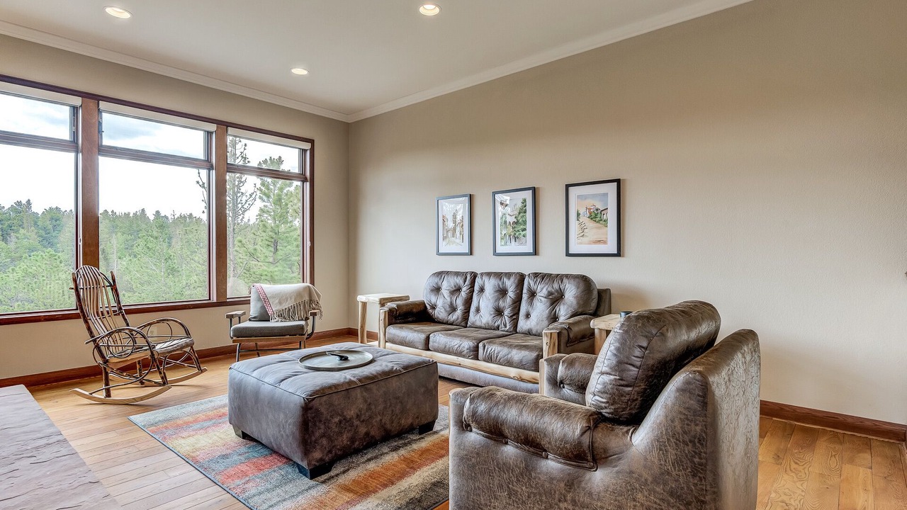 Photo of Bedroom in Woodland Park