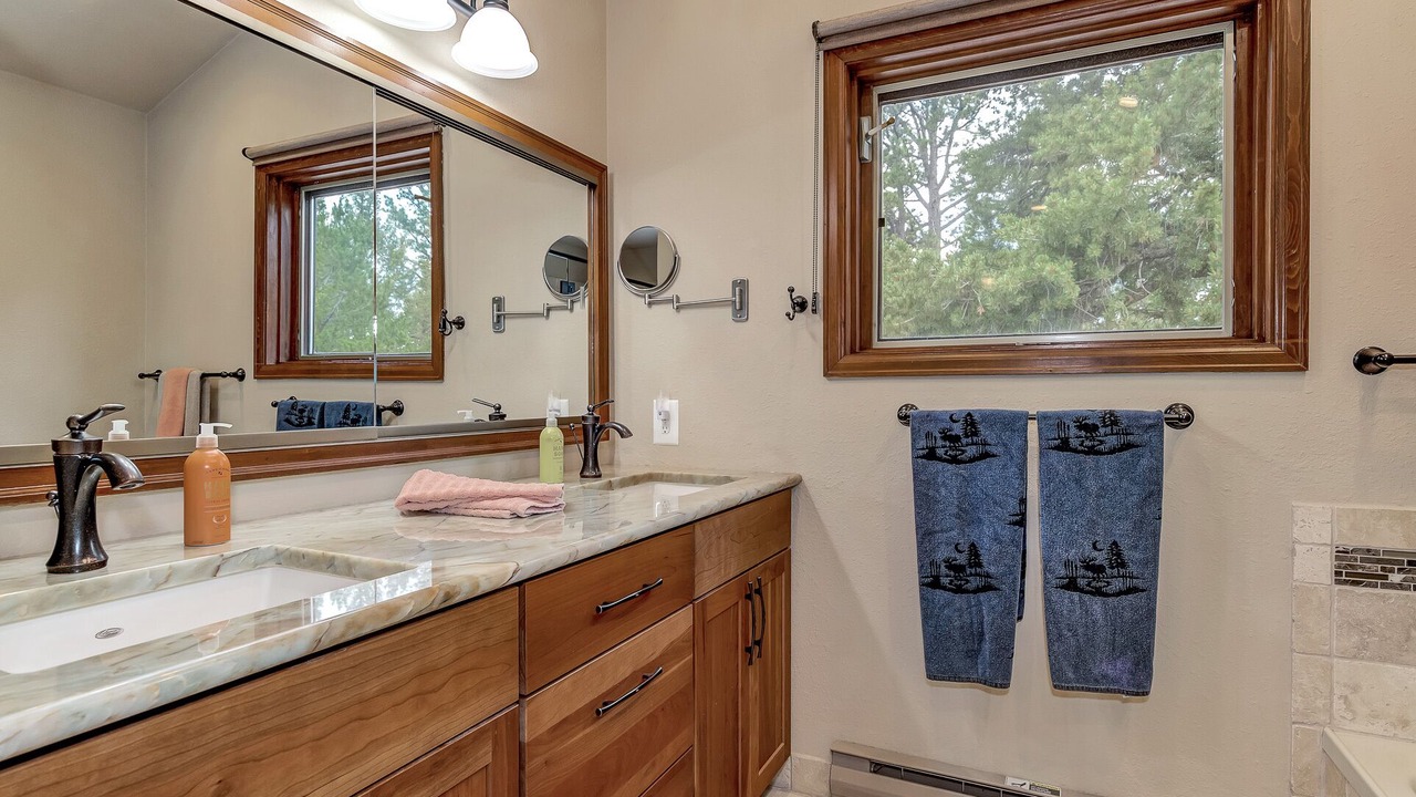 Photo of Bathroom in Woodland Park