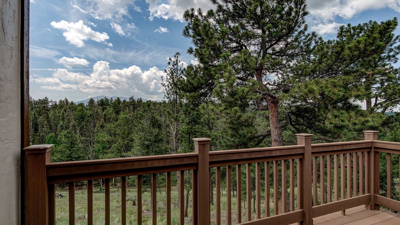Photo of Patio Balcony in Woodland Park