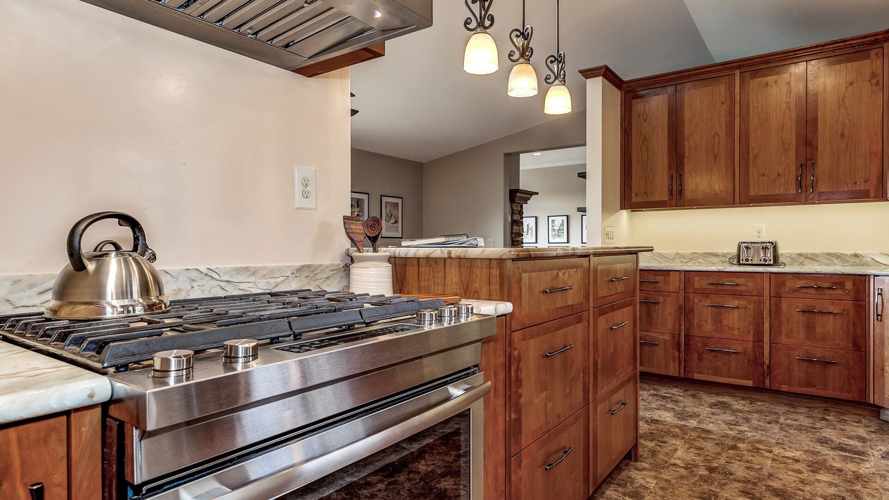 Photo of Kitchen in Woodland Park