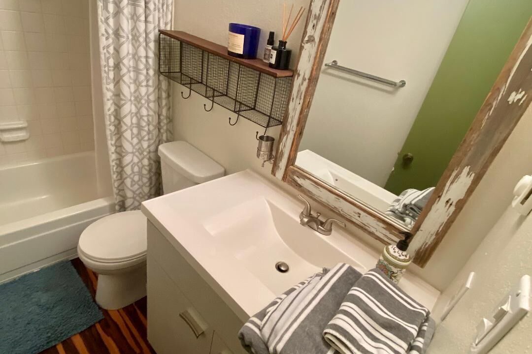Photo of Bathroom in Purgatory