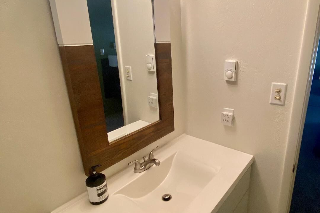Photo of Bathroom in Purgatory