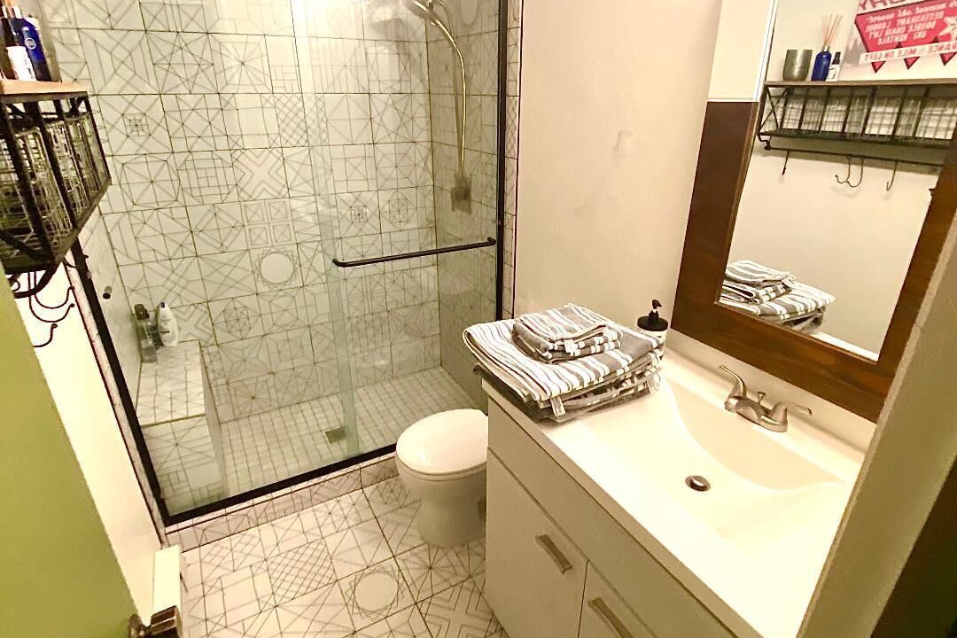 Photo of Bathroom in Purgatory