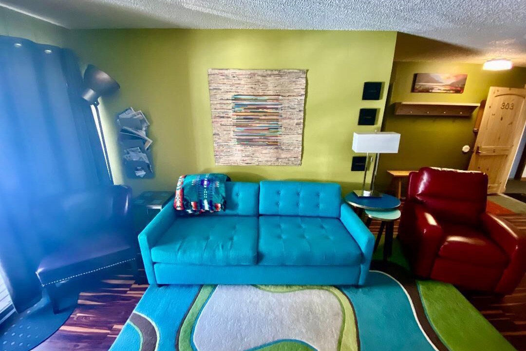 Photo of Livingroom in Purgatory