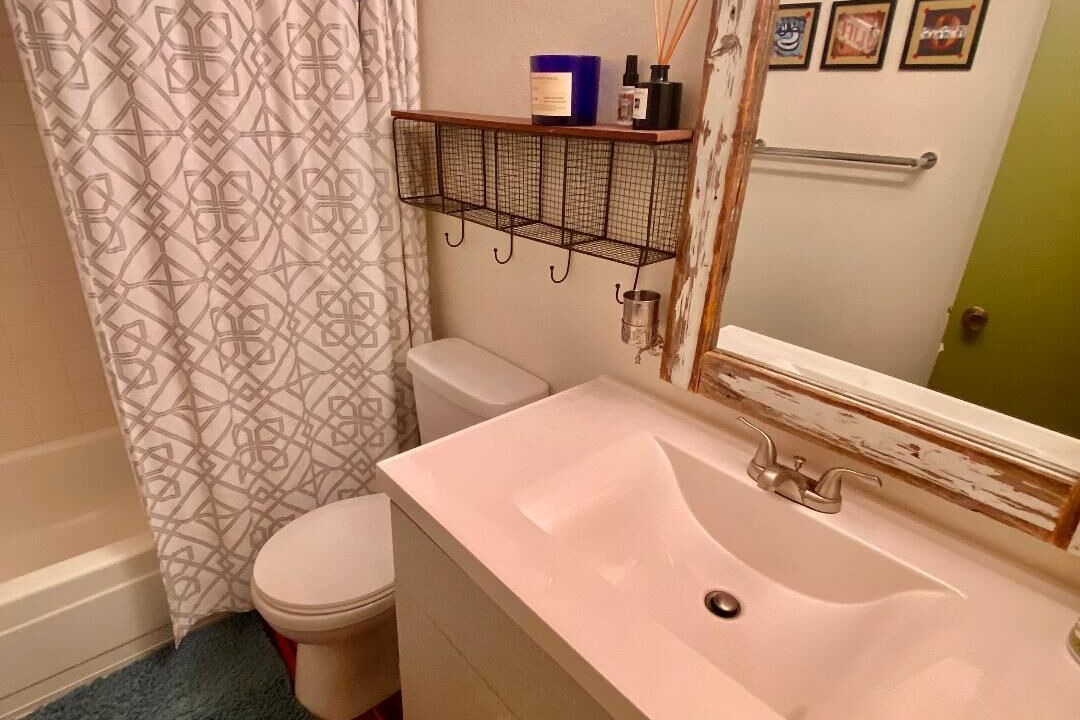 Photo of Bathroom in Purgatory