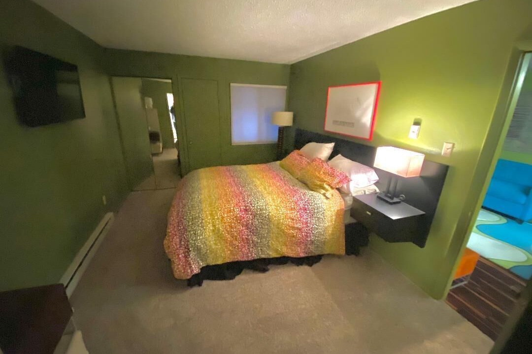 Photo of Bedroom in Purgatory