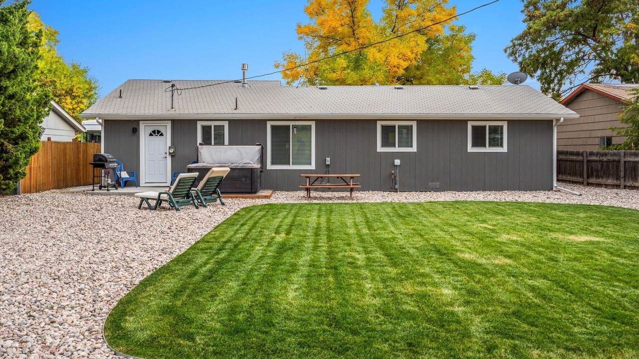 Photo of Patio Balcony in Loveland