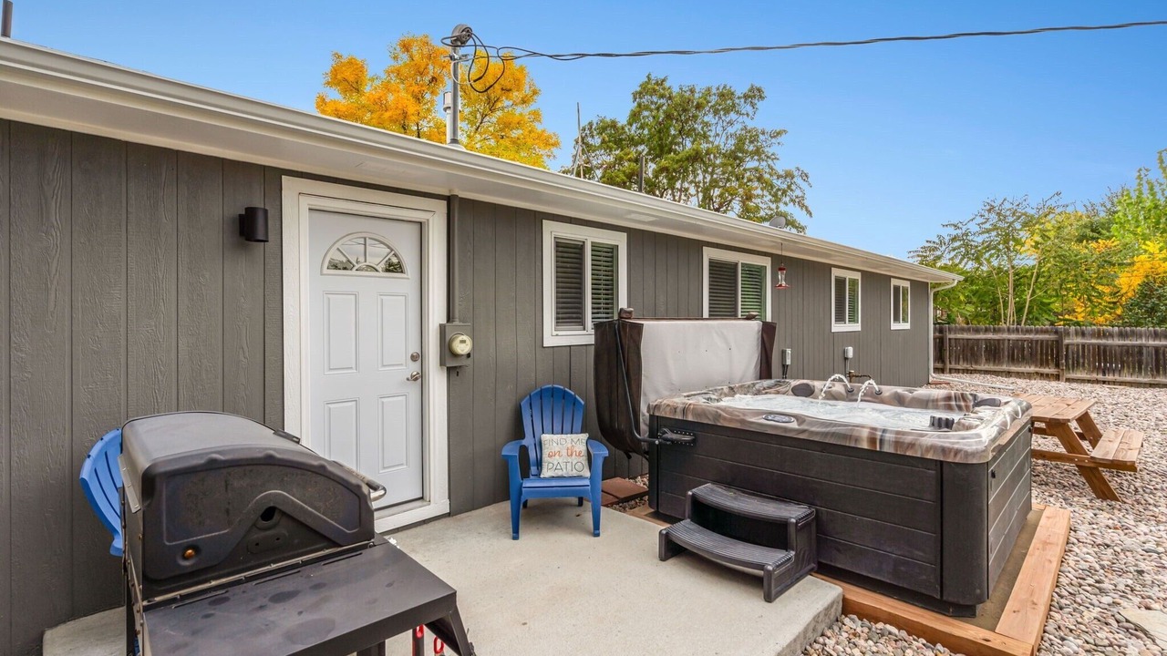 Photo of Patio Balcony in Loveland