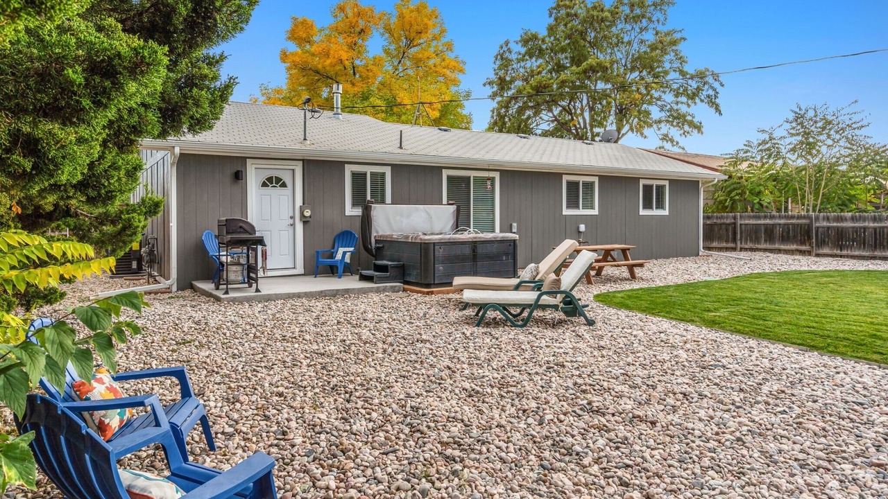 Photo of Patio Balcony in Loveland