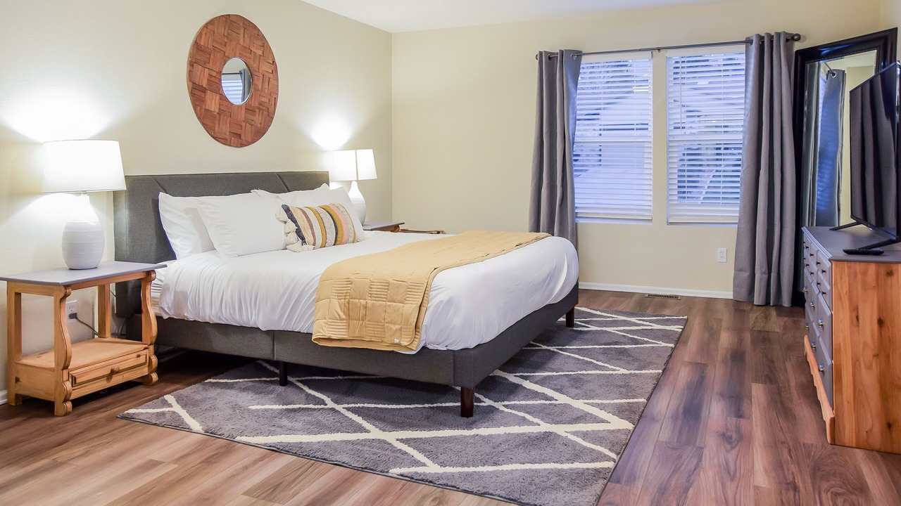 Photo of Bedroom in Cheyenne Meadows