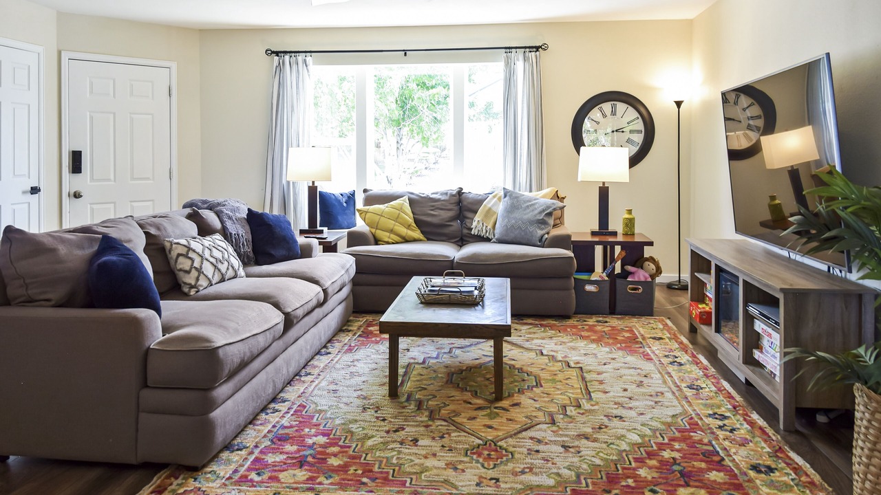 Photo of Livingroom in Cheyenne Meadows