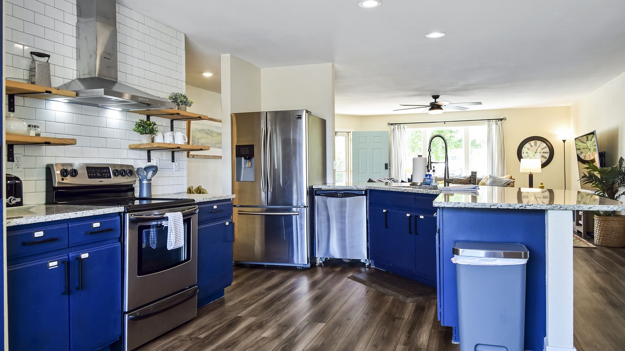 Photo of Kitchen in Cheyenne Meadows