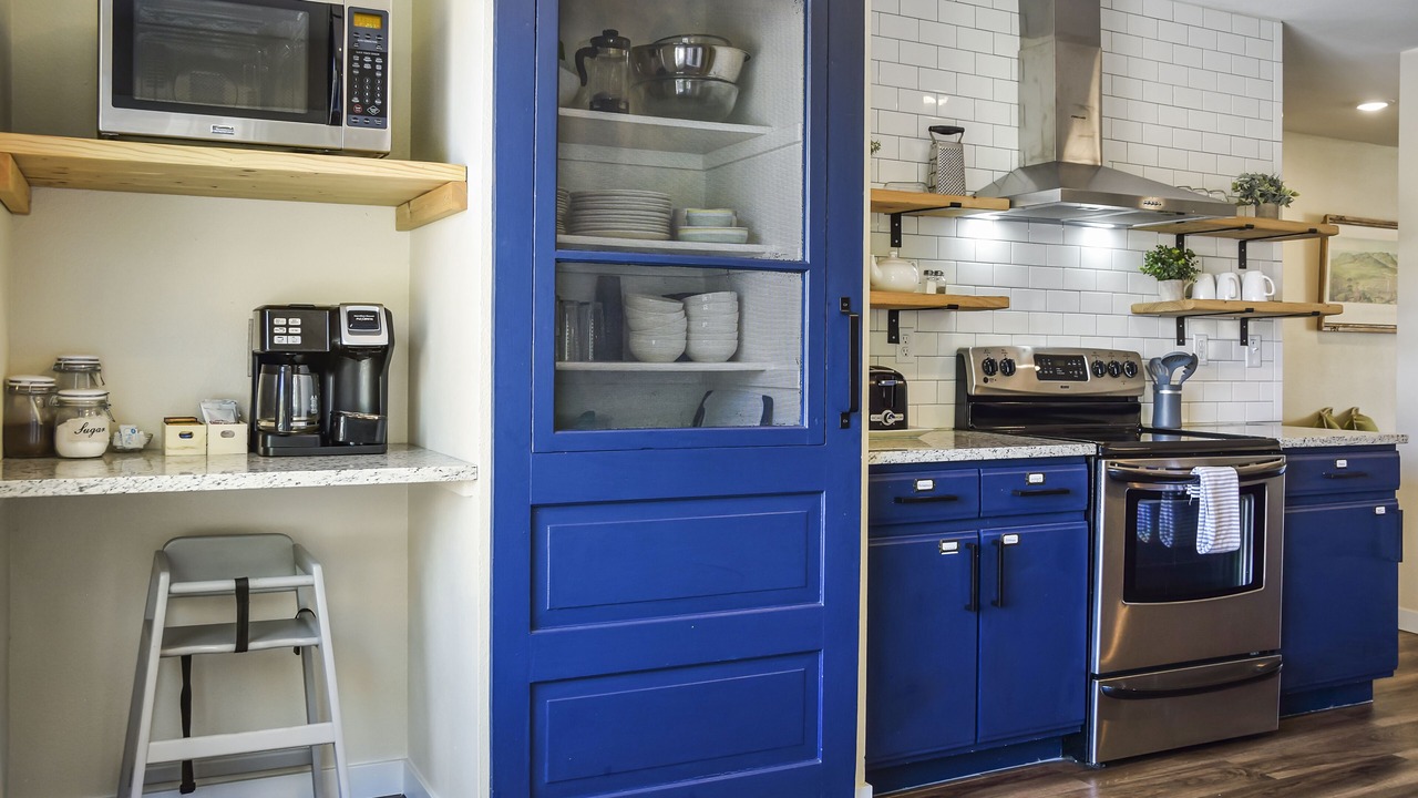 Photo of Kitchen in Cheyenne Meadows