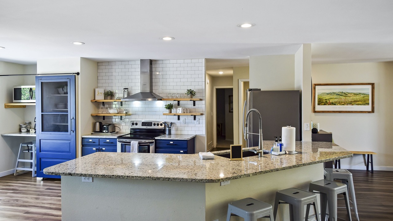 Photo of Kitchen in Cheyenne Meadows