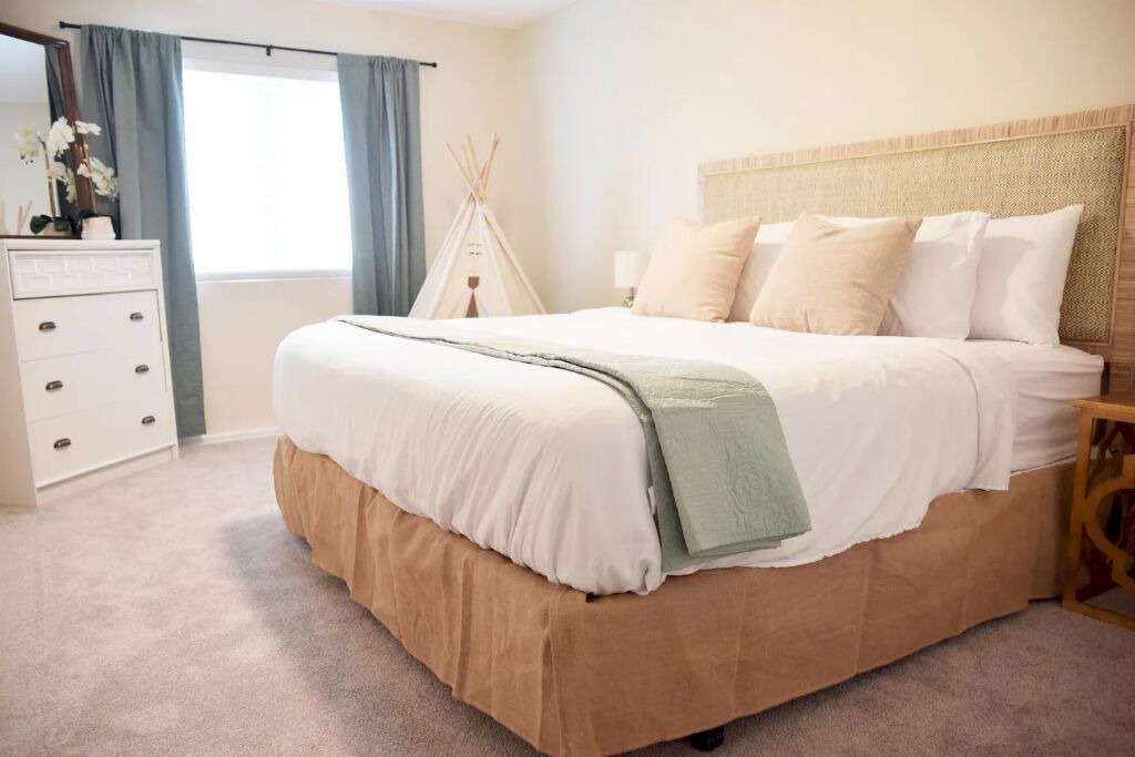 Photo of Bedroom in Cheyenne Meadows