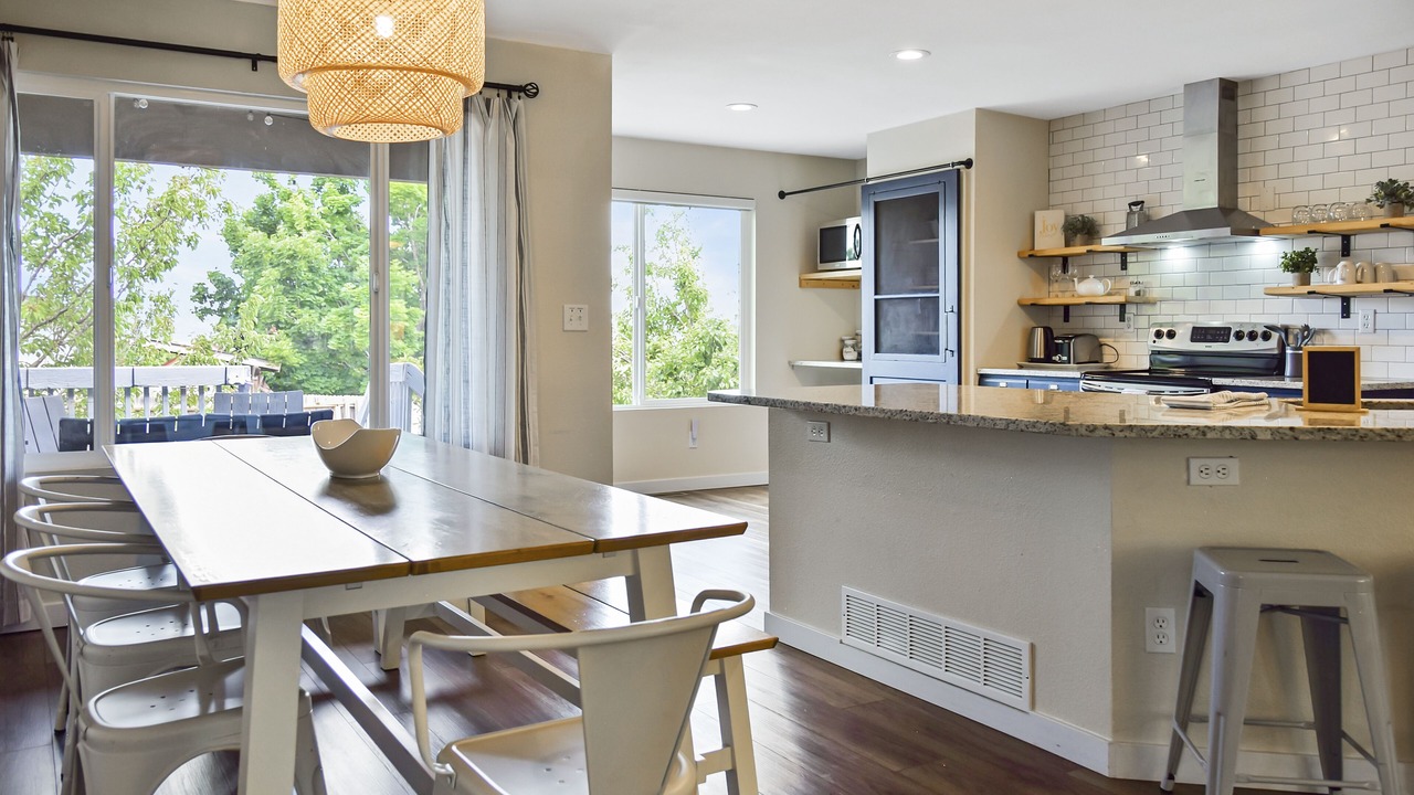 Photo of Kitchen in Cheyenne Meadows