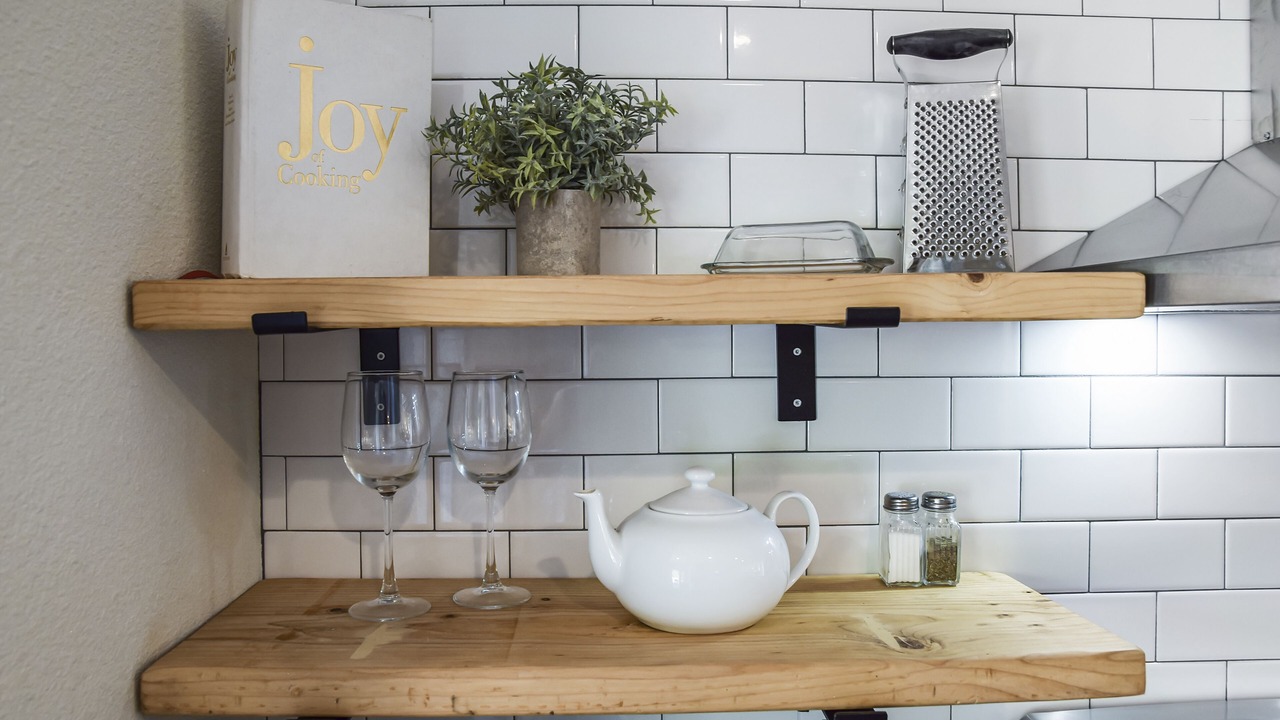 Photo of Kitchen in Cheyenne Meadows