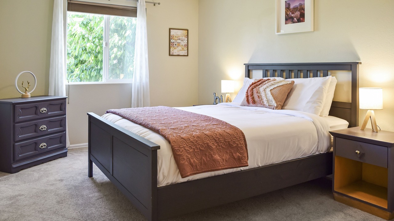 Photo of Bedroom in Cheyenne Meadows