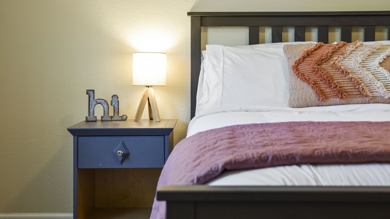Photo of Bedroom in Cheyenne Meadows