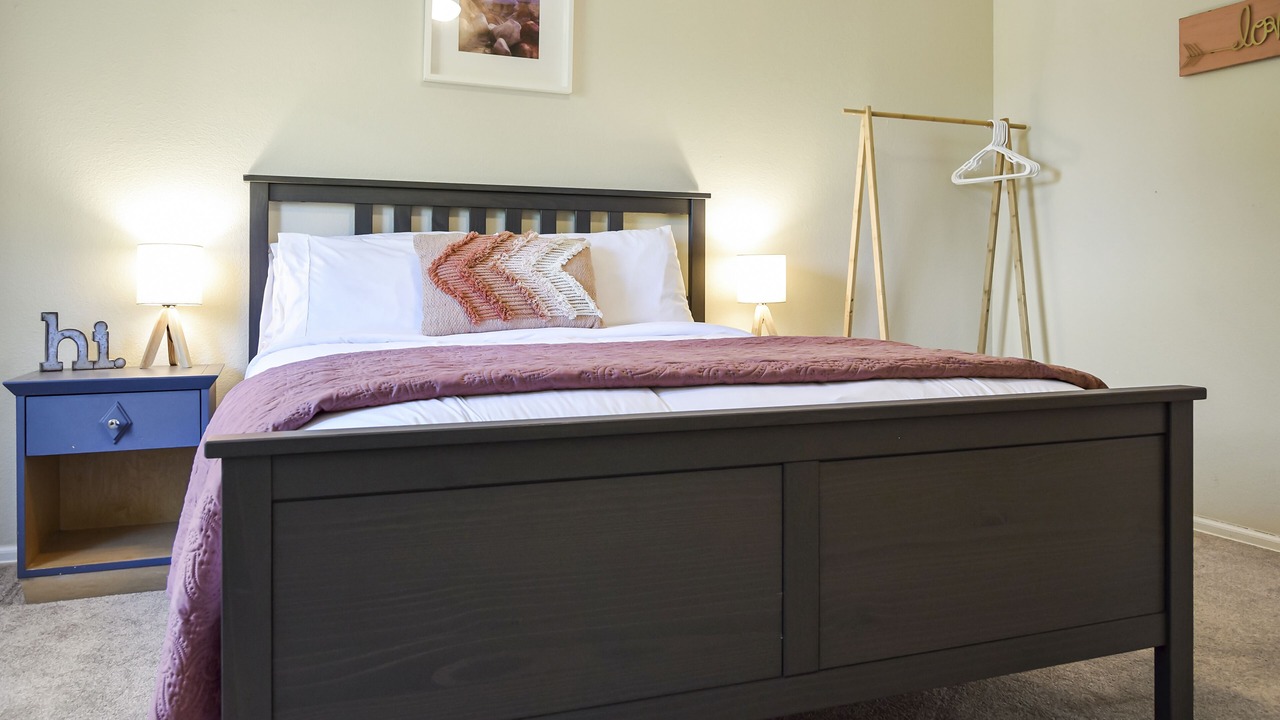Photo of Bedroom in Cheyenne Meadows