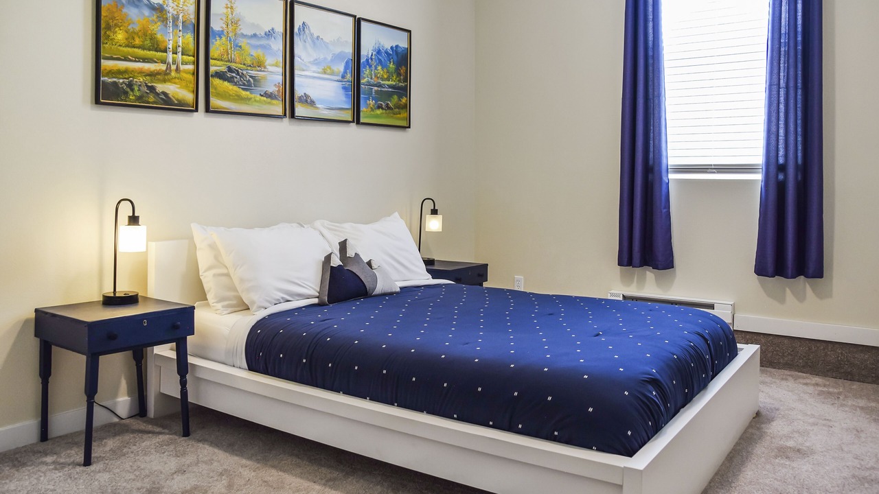 Photo of Bedroom in Cheyenne Meadows