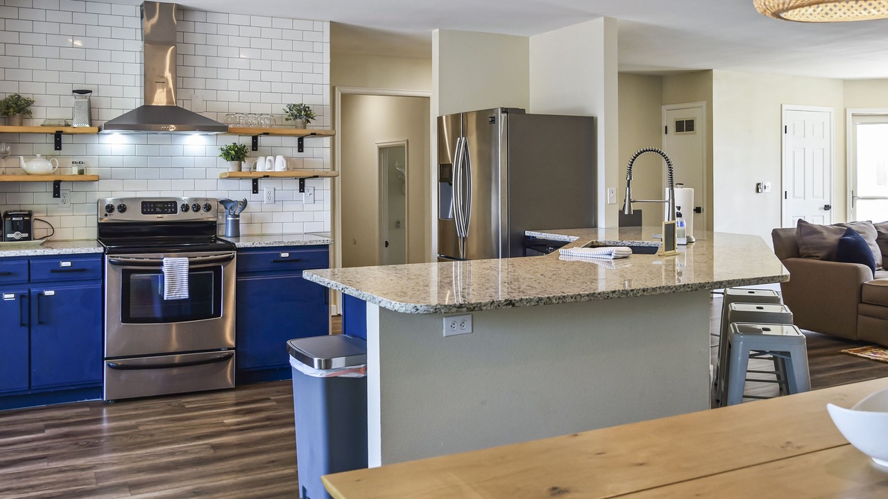 Photo of Kitchen in Cheyenne Meadows