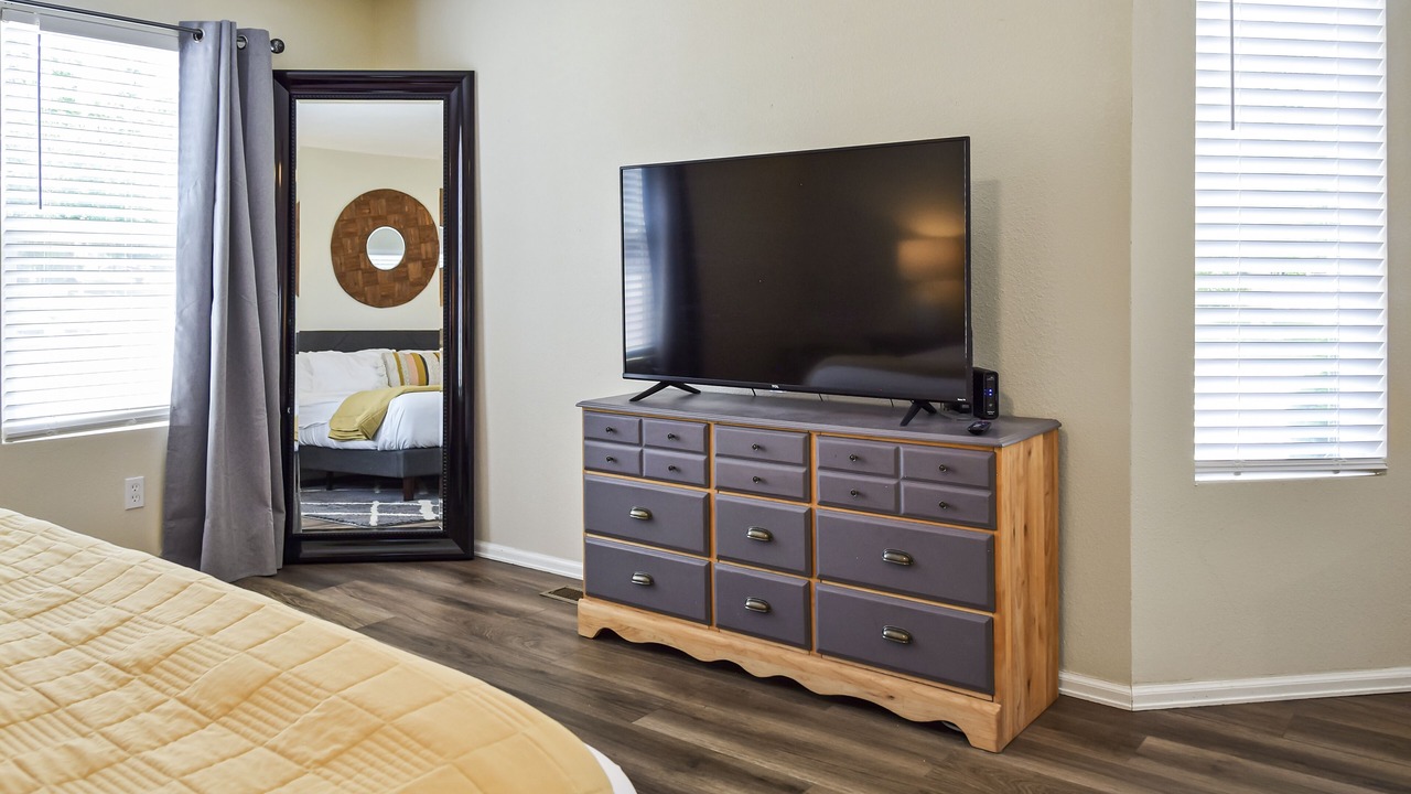 Photo of Bedroom in Cheyenne Meadows
