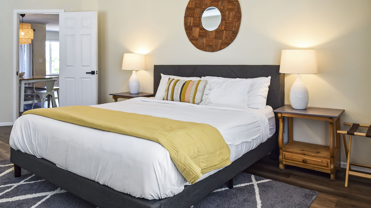 Photo of Bedroom in Cheyenne Meadows