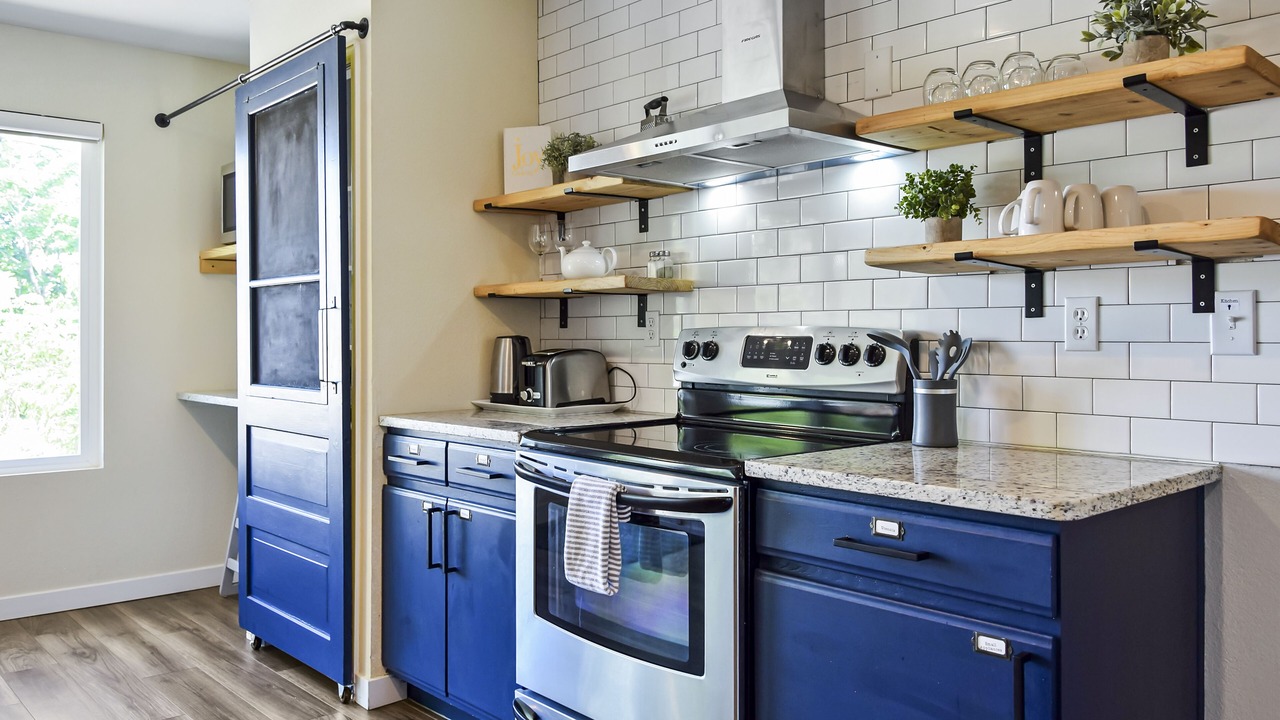 Photo of Kitchen in Cheyenne Meadows