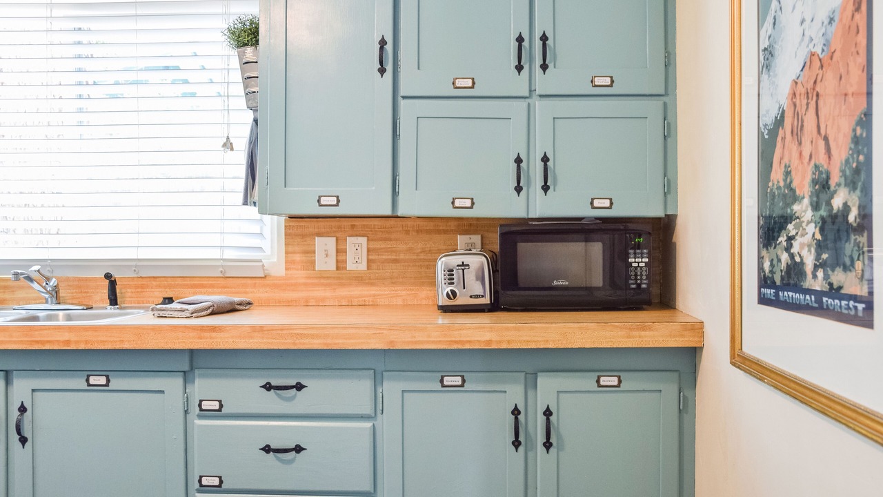Photo of Kitchen in Broadmoor