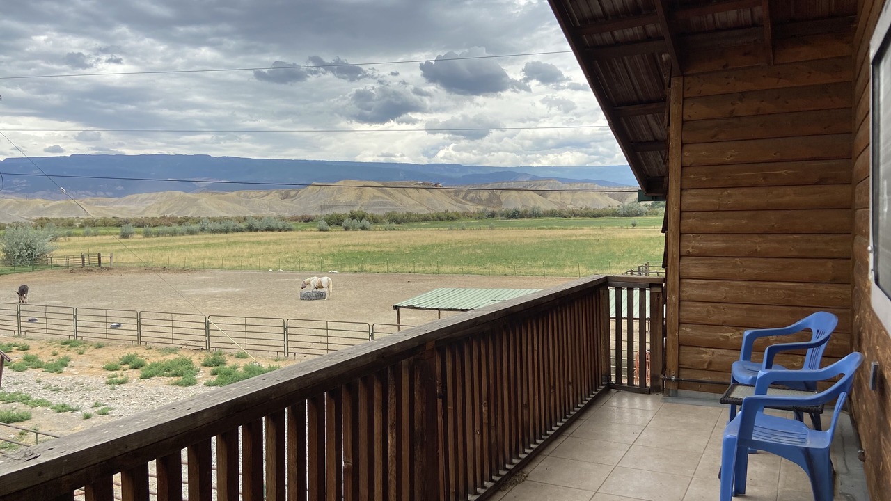 Photo of Patio Balcony in Lazear