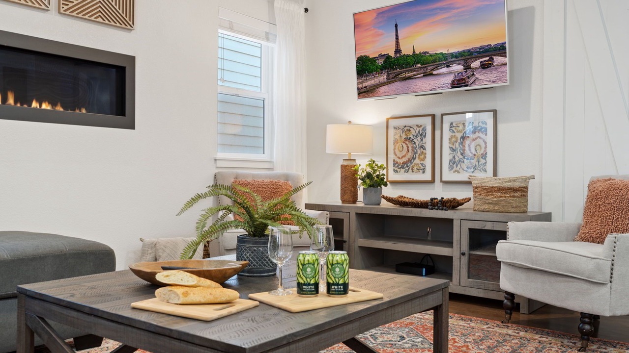 Photo of Livingroom in Old Town North