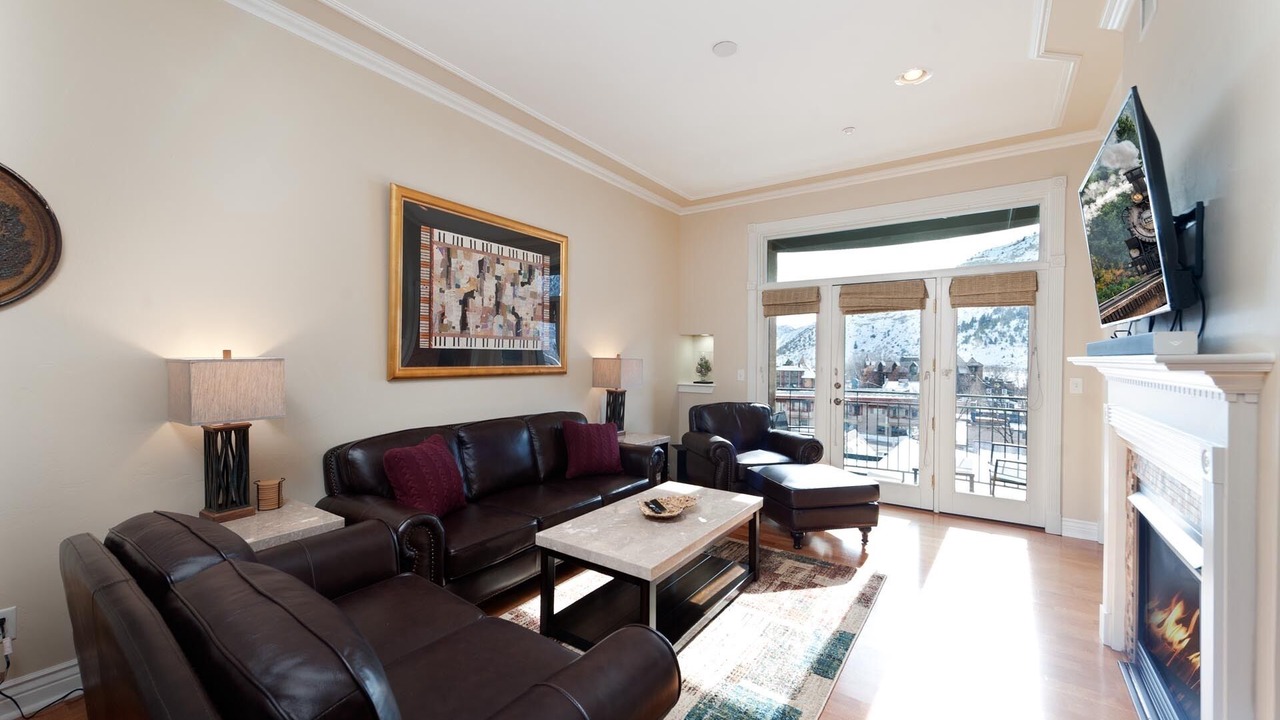 Photo of Livingroom in Historic Downtown Durango