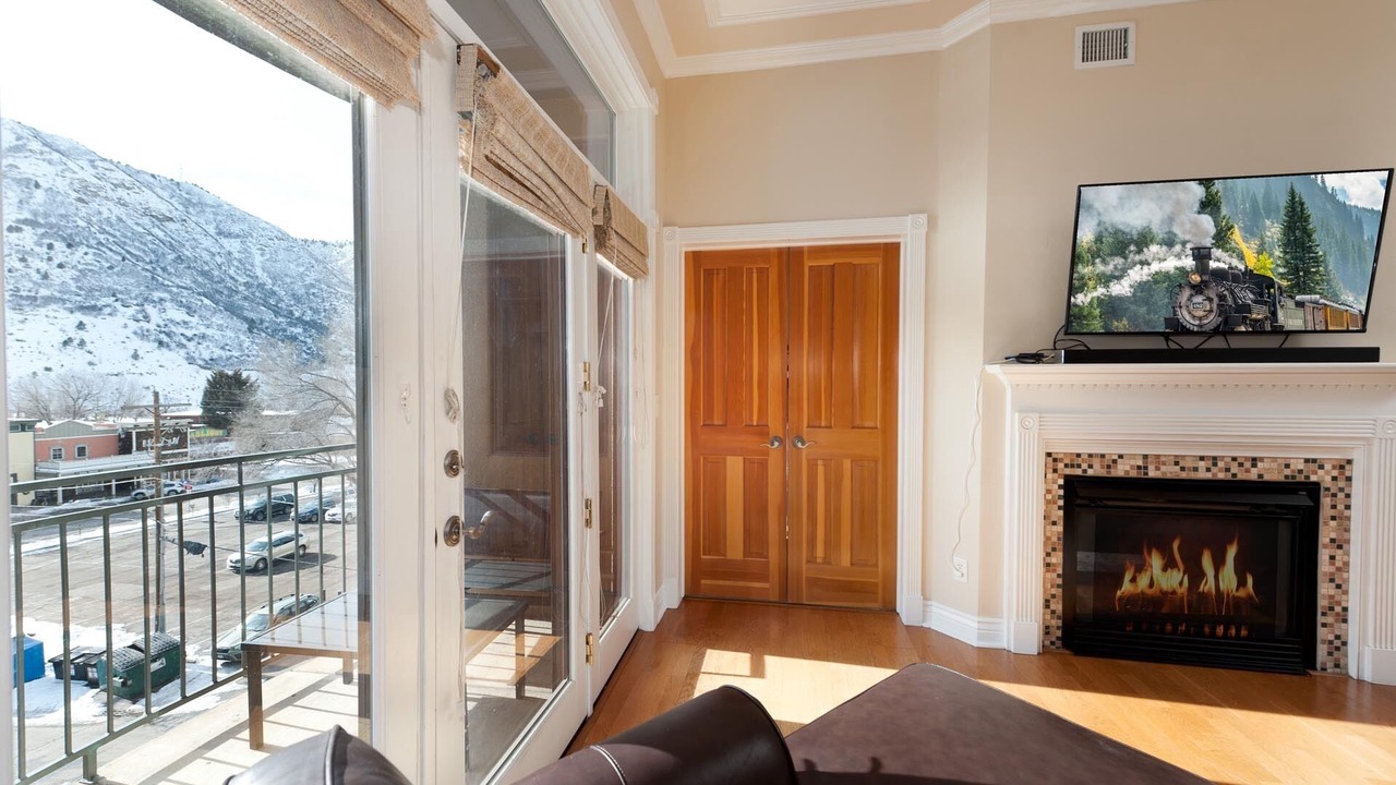 Photo of Livingroom in Historic Downtown Durango