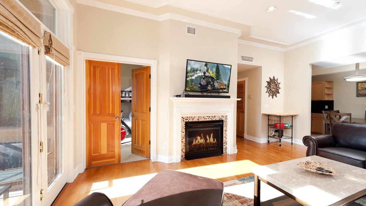 Photo of Livingroom in Historic Downtown Durango