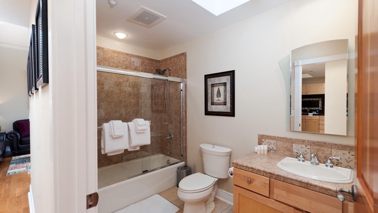 Photo of Bathroom in Historic Downtown Durango