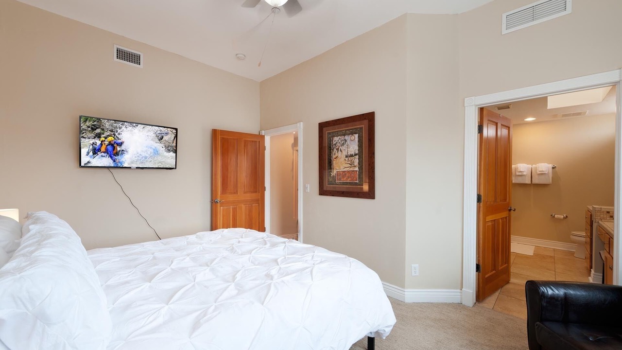 Photo of Bedroom in Historic Downtown Durango