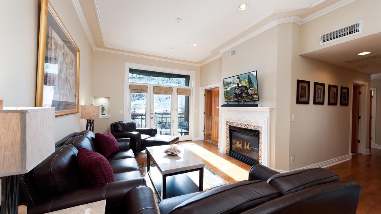 Photo of Livingroom in Historic Downtown Durango
