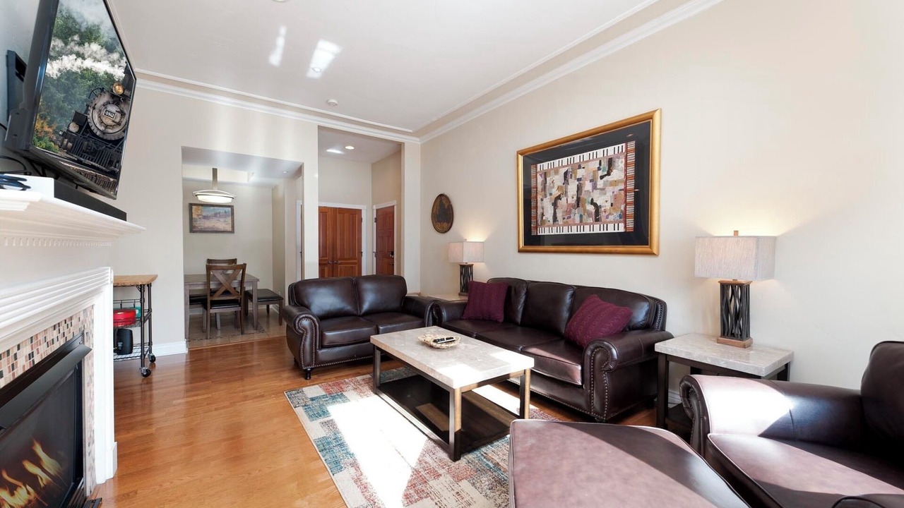 Photo of Livingroom in Historic Downtown Durango