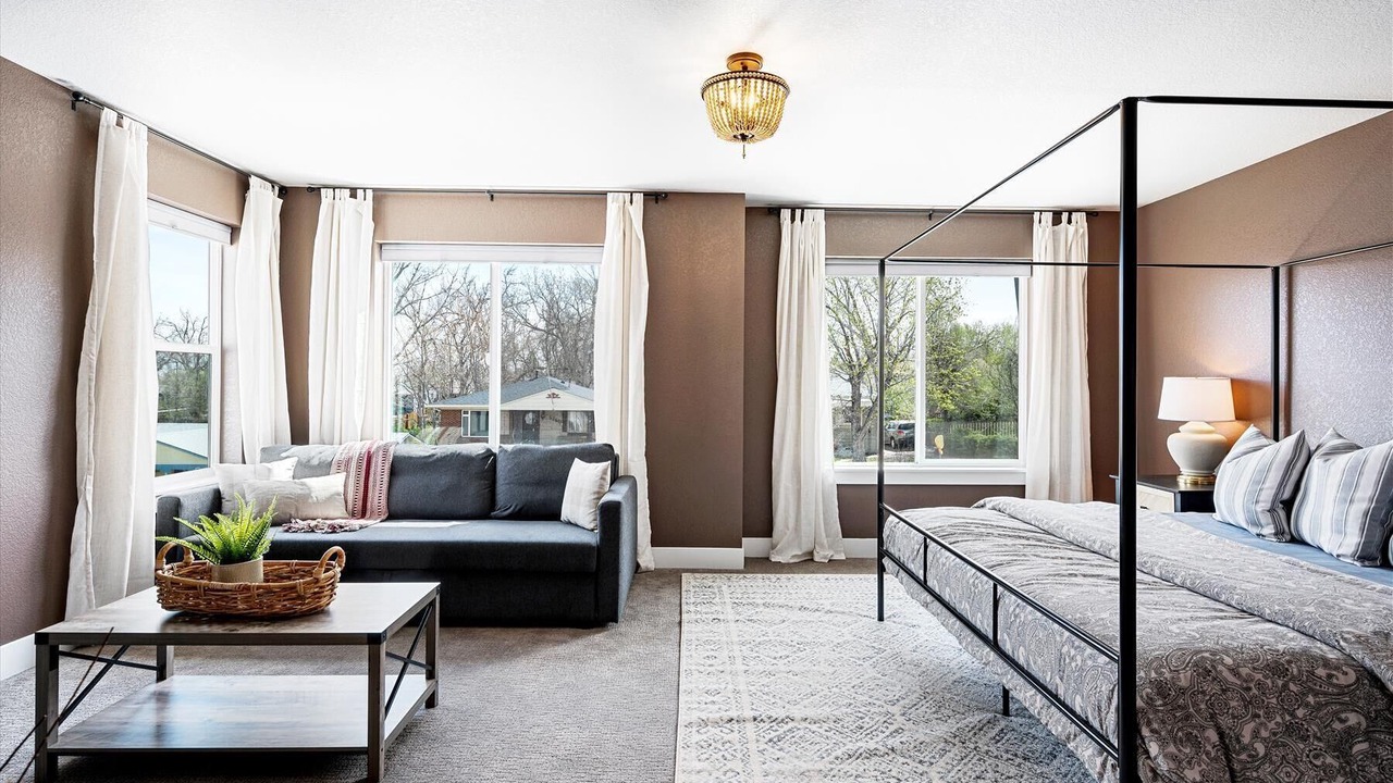 Photo of Bedroom in Berkley