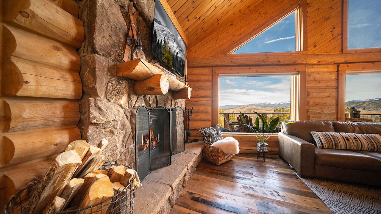 Photo of Livingroom in Homestead Hills