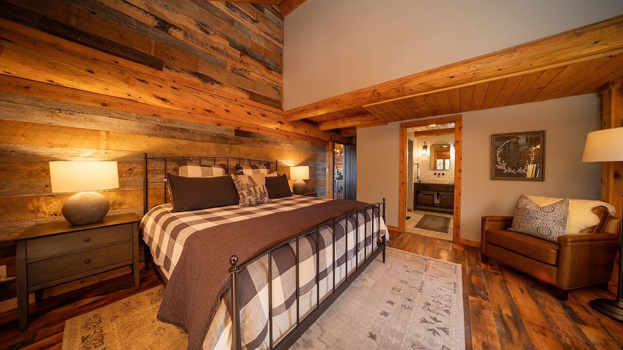 Photo of Bedroom in Homestead Hills