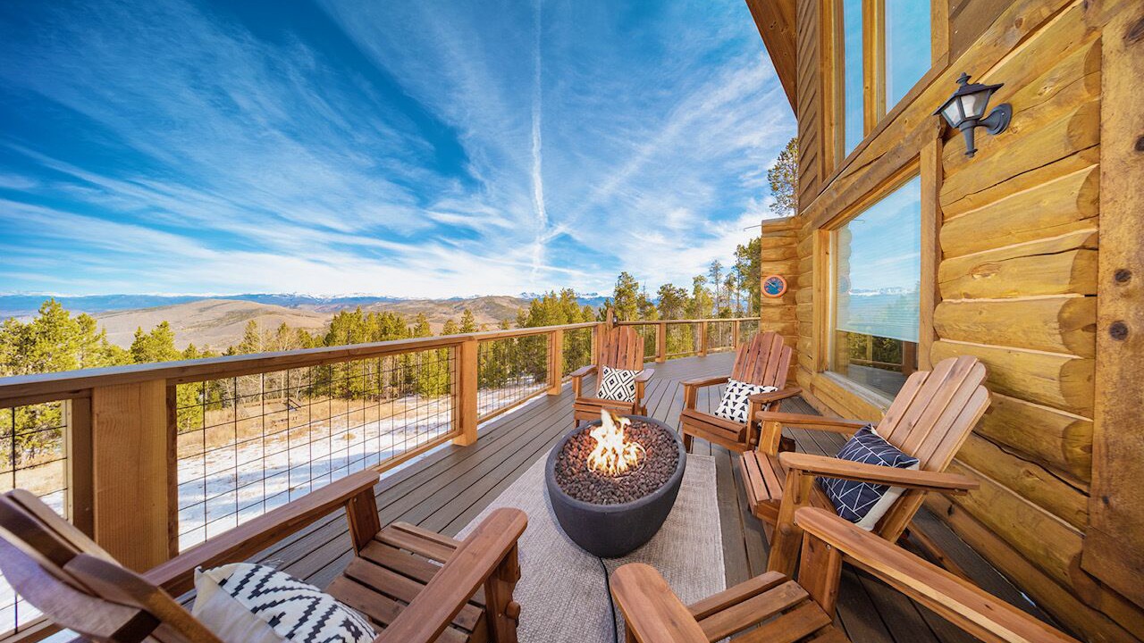 Photo of Patio Balcony in Homestead Hills