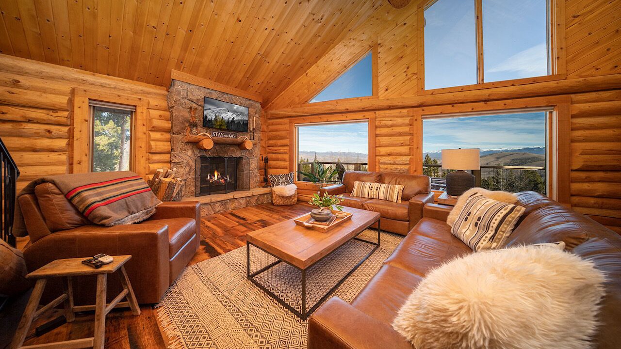 Photo of Livingroom in Homestead Hills